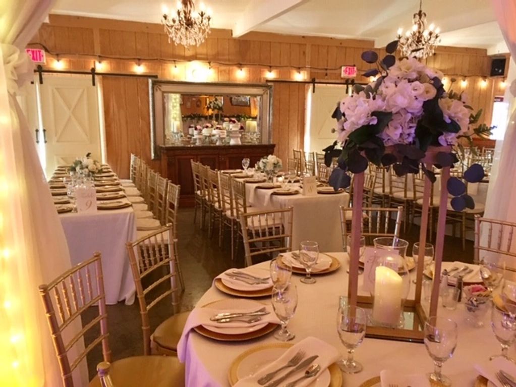 Bell Buckle Banquet Hall Home